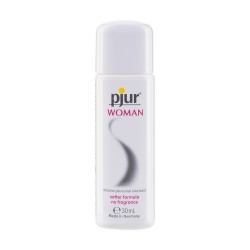 LUBRIFICANTE À BASE DE SILICONE PJUR WOMAN 30ML