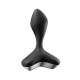 VIBRADOR ANAL GAME CHANGER SATISFYER PRETO