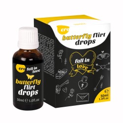 GOTAS BUTTERFLY FLIRT DROPS ERO 30ML