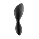 VIBRADOR ANAL TRENDSETTER COM APP SATISFYER PRETO