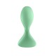 VIBRADOR ANAL TRENDSETTER COM APP SATISFYER VERDE