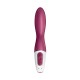 VIBRADOR HEATED THRILL COM APP SATISFYER