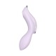 VIBRADOR CURVY TRINITY 2 SATISFYER VIOLETA