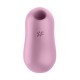 VIBRADOR COTTON CANDY SATISFYER LILÁS