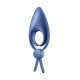 ANEL VIBRATÓRIO SNIPER SATISFYER AZUL