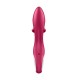 VIBRADOR EMBRACE ME SATISFYER VERMELHO