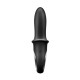 VIBRADOR HOT PASSION COM APP SATISFYER PRETO