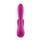 VIBRADOR DOUBLE FLEX COM APP SATISFYER VIOLETA