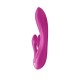 VIBRADOR DOUBLE FLEX COM APP SATISFYER VIOLETA