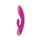 VIBRADOR DOUBLE FLEX COM APP SATISFYER VIOLETA