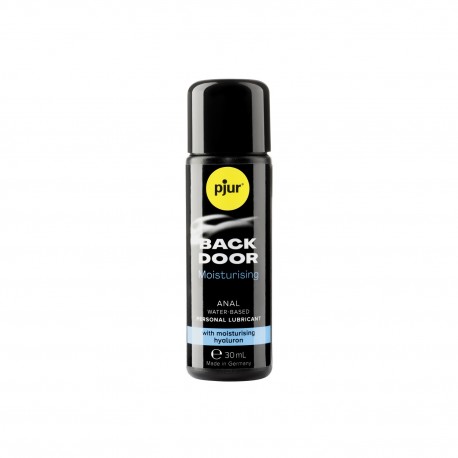 LUBRIFICANTE À BASE DE ÁGUA PJUR BACK DOOR MOISTURISING 30ML
