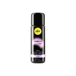 LUBRIFICANTE À BASE DE SILICONE PJUR ANALYSE ME! RELAXING ANAL GLIDE 30ML