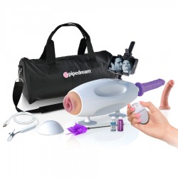 MÁQUINA DE SEXO COUPLES SEX MACHINE FETISH FANTASY SERIES