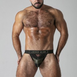 JOCKSTRAP WATCH IT HARD LOCKER GEAR CAQUI