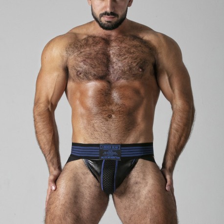 JOCKSTRAP LOOK AT HARDER LOCKER GEAR AZUL