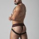 JOCKSTRAP LOOK AT HARDER LOCKER GEAR VERMELHO