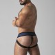 JOCKSTRAP MASSIVE HARDER LOCKER GEAR AZUL