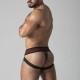 JOCKSTRAP MASSIVE HARDER LOCKER GEAR VERMELHO