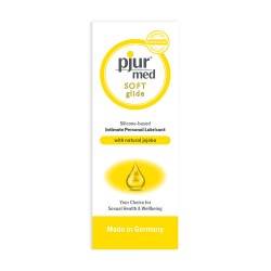 LUBRIFICANTE PJUR MED SOFT GLIDE 1.5ML