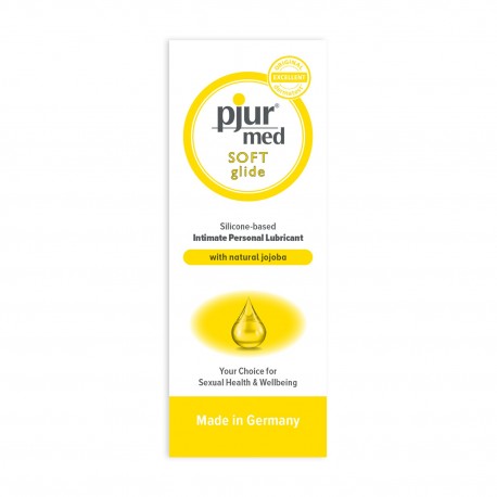 LUBRIFICANTE PJUR MED SOFT GLIDE 1.5ML