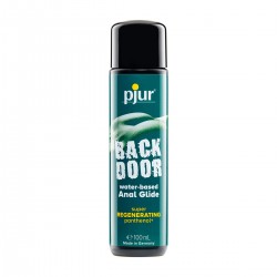 LUBRIFICANTE À BASE DE ÁGUA PJUR BACK DOOR REGENERATING 100ML