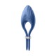 ANEL VIBRATÓRIO DUELIST SATISFYER AZUL