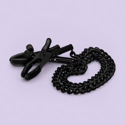 PINÇAS PARA MAMILOS NIPPLE CHAIN CLAMPS CRUSHIOUS