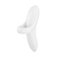 VIBRADOR DE DEDO BOLD LOVER SATISFYER BRANCO