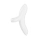 VIBRADOR DE DEDO BOLD LOVER SATISFYER BRANCO