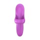 VIBRADOR DE DEDO BOLD LOVER SATISFYER ROXO