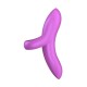 VIBRADOR DE DEDO BOLD LOVER SATISFYER ROXO