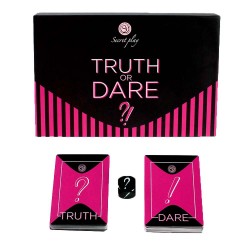 JOGO TRUTH OR DARE ES-EN SECRET PLAY