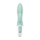 VIBRADOR INSUFLÁVEL AIR PUMP BUNNY 5 COM APLICAÇÃO CONNECT SATISFYER