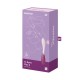 VIBRADOR G-SPOT FLEX 3 SATISFYER BORDÔ