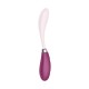 VIBRADOR G-SPOT FLEX 3 SATISFYER BORDÔ