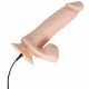 VIBRADOR REALISTA COM COMANDO SEM FIOS BENDABLE RC NATURE SKIN