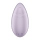 ESTIMULADOR TROPICAL TIP CONNECT APP LILÁS SATISFYER