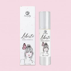 ÓLEO ÍNTIMO LIBERTÉ SECRET PLAY 50ML