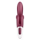 VIBRADOR TOUCH ME VERMELHO SATISFYER