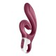 VIBRADOR LOVE ME VERMELHO SATISFYER