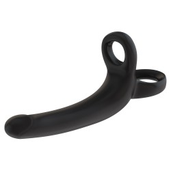 DILDO SEX PLEASE! DARING DOUBLE PENETRATION DONG