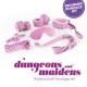 KIT BDSM DUNGEONS & MAIDENS ROSA CRUSHIOUS