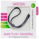 ANEL AJUSTÁVEL PARA O PÉNIS ERECTION BOOSTER PRETO