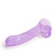 HUDINI DILDO ANAL JELLY ROXO CRUSHIOUS