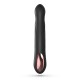 LAPIN VIBRADOR RECARREGÁVEL RABBIT COM IMPULSO PRETO CRUSHIOUS