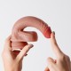 DILDO DE SILICONE LÍQUIDO INVIKTUS 7 CRUSHIOUS PELE