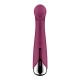 VIBRADOR SPINNING G-SPOT 1 VERMELHO SATISFYER