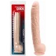 DILDO DICK RAMBONE COCK BRANCO