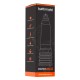 BOMBA PARA PÉNIS HYDROMAX 8 BATHMATE TRANSPARENTE