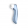 ESTIMULADOR DE CLITÓRIS PRO 2 VIBRATION SATISFYER AZUL